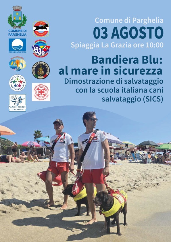 AL MARE IN SICUREZZA