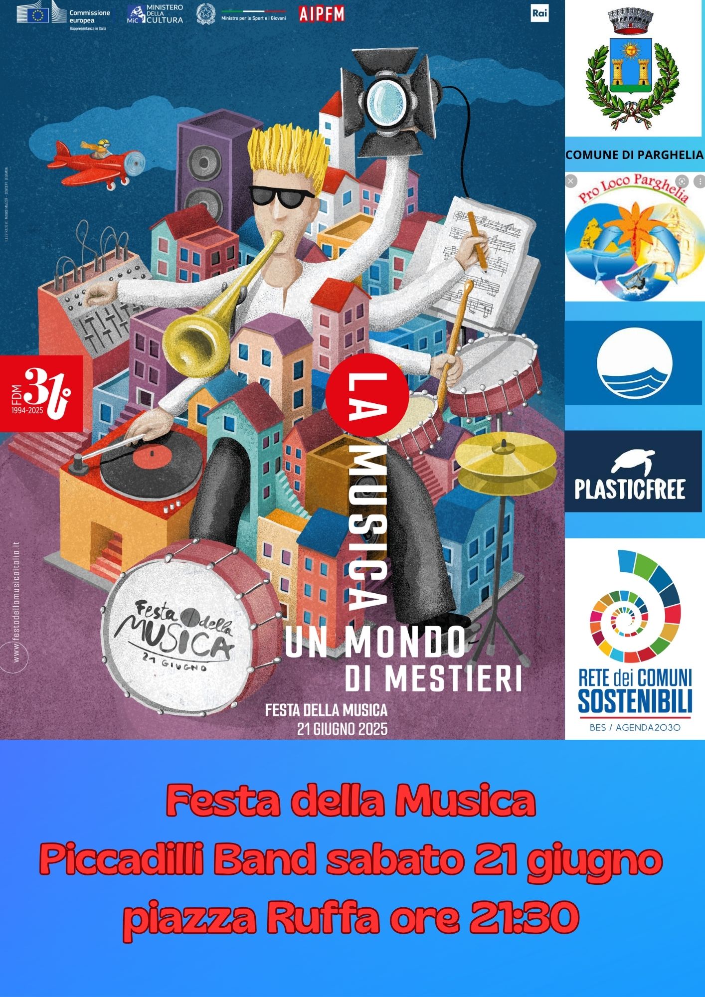 La Festa della Musica