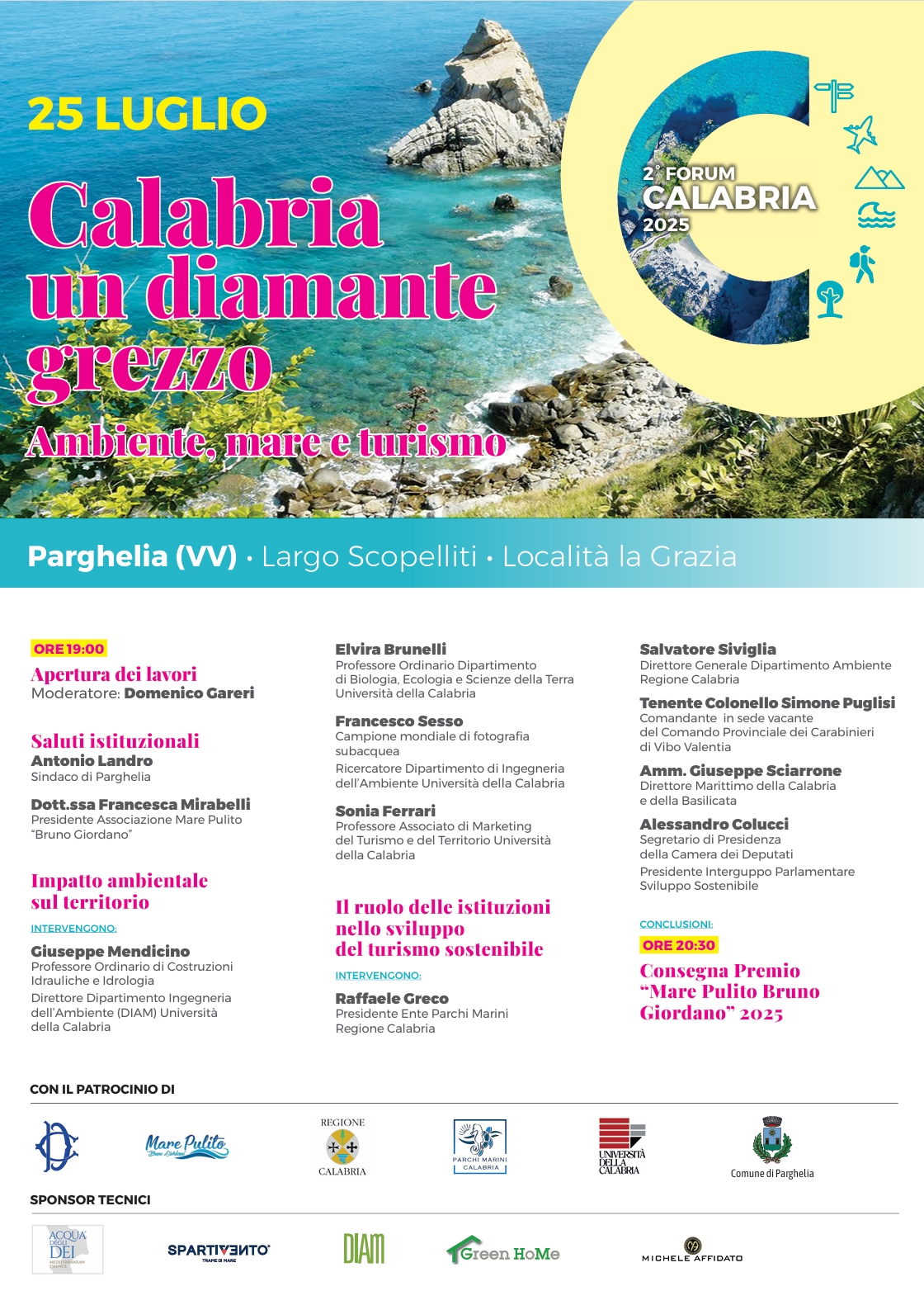 PREMIO MARE PULITO